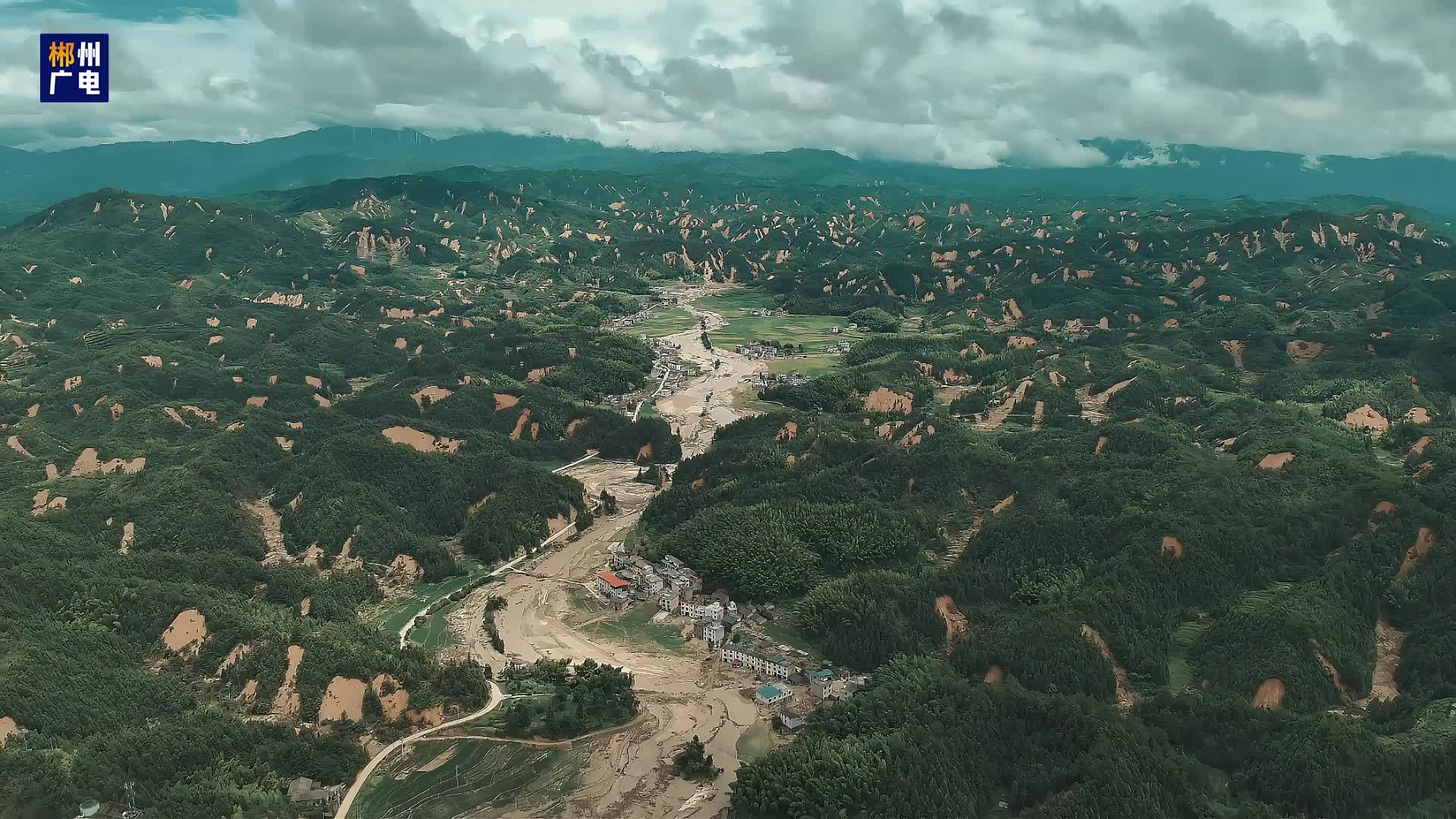 音乐片《我就是你》:谨以此片献给所有奋战在抗洪救灾一线的人们