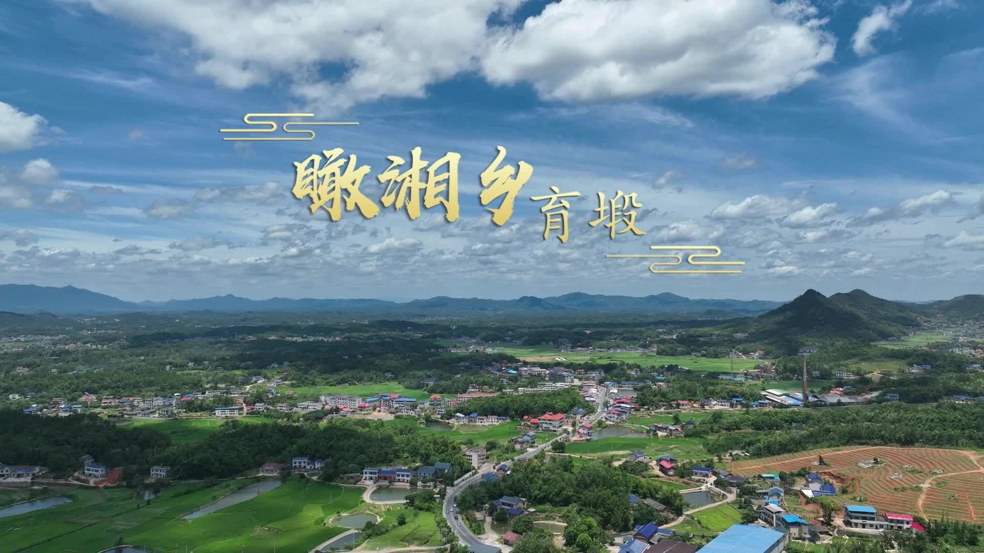 瞰湘乡·育塅