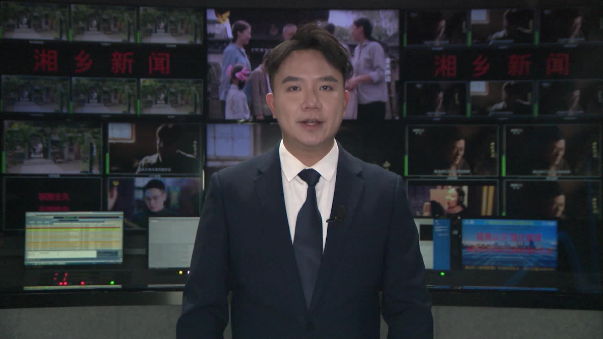 【委员风采】罗奇智：以商会为桥 筑招商之路