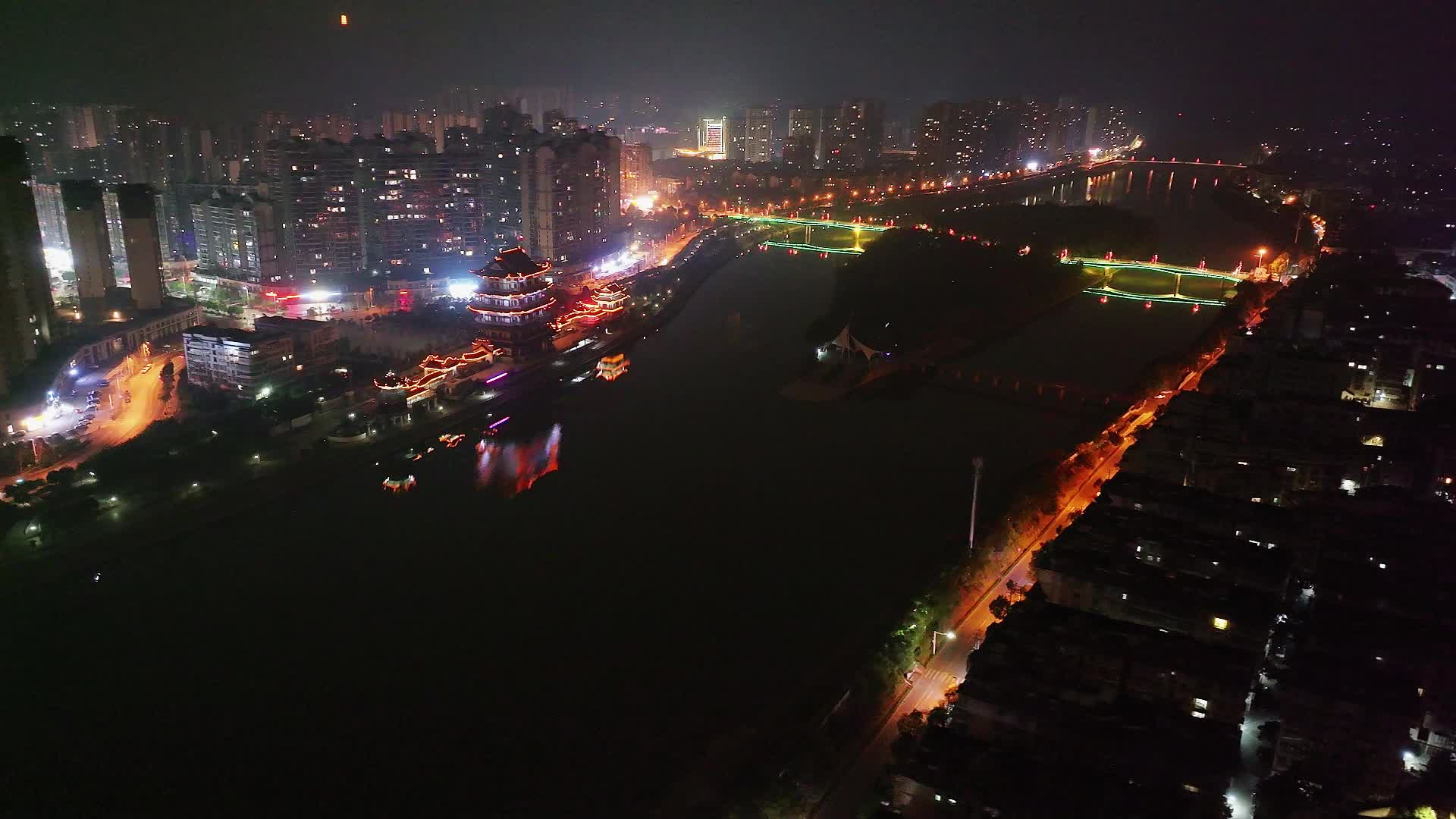 城市的美丽 从来不止一种模样