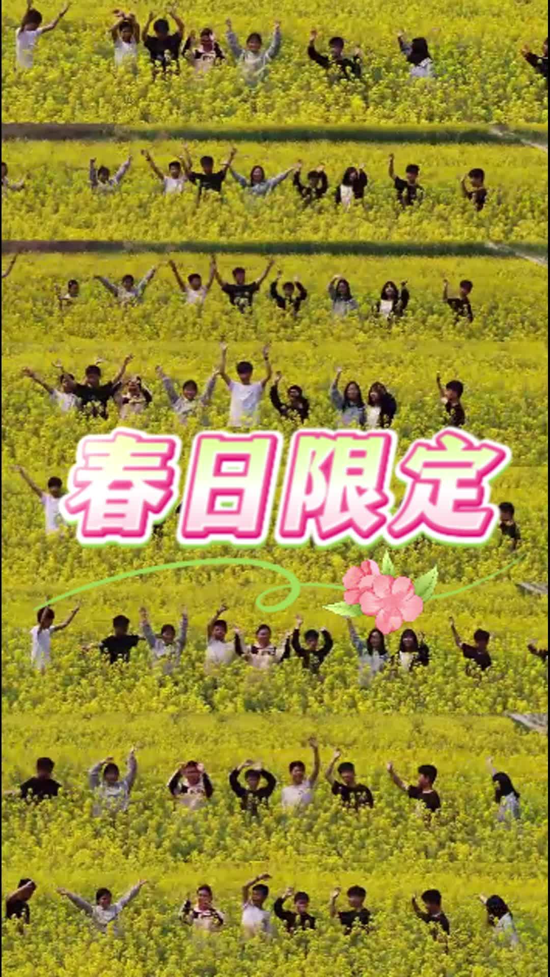 我爱湘乡我的家・春日限定