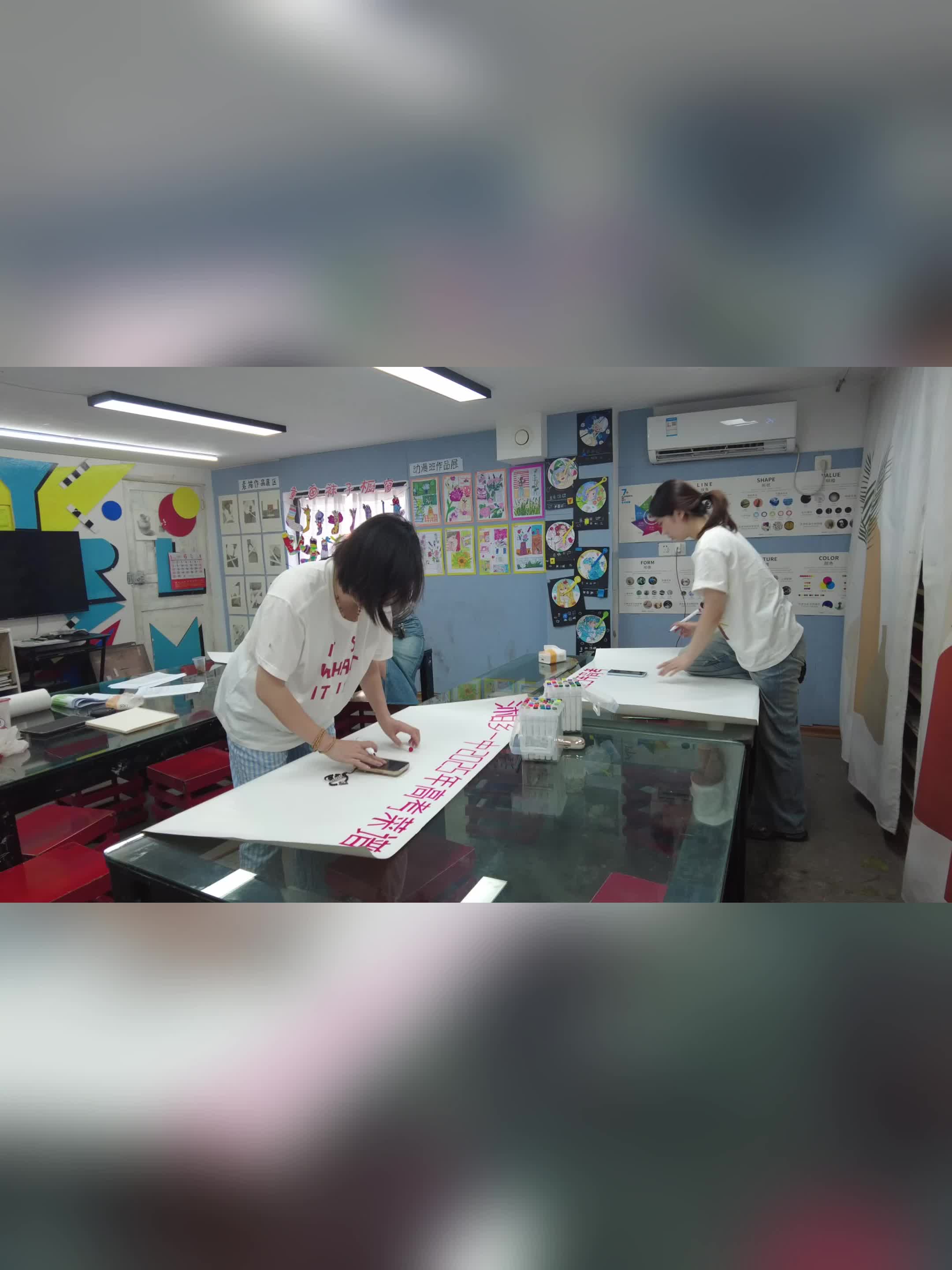 暖心！教师手绘“高考必胜菜谱”，每道菜名都是祝福