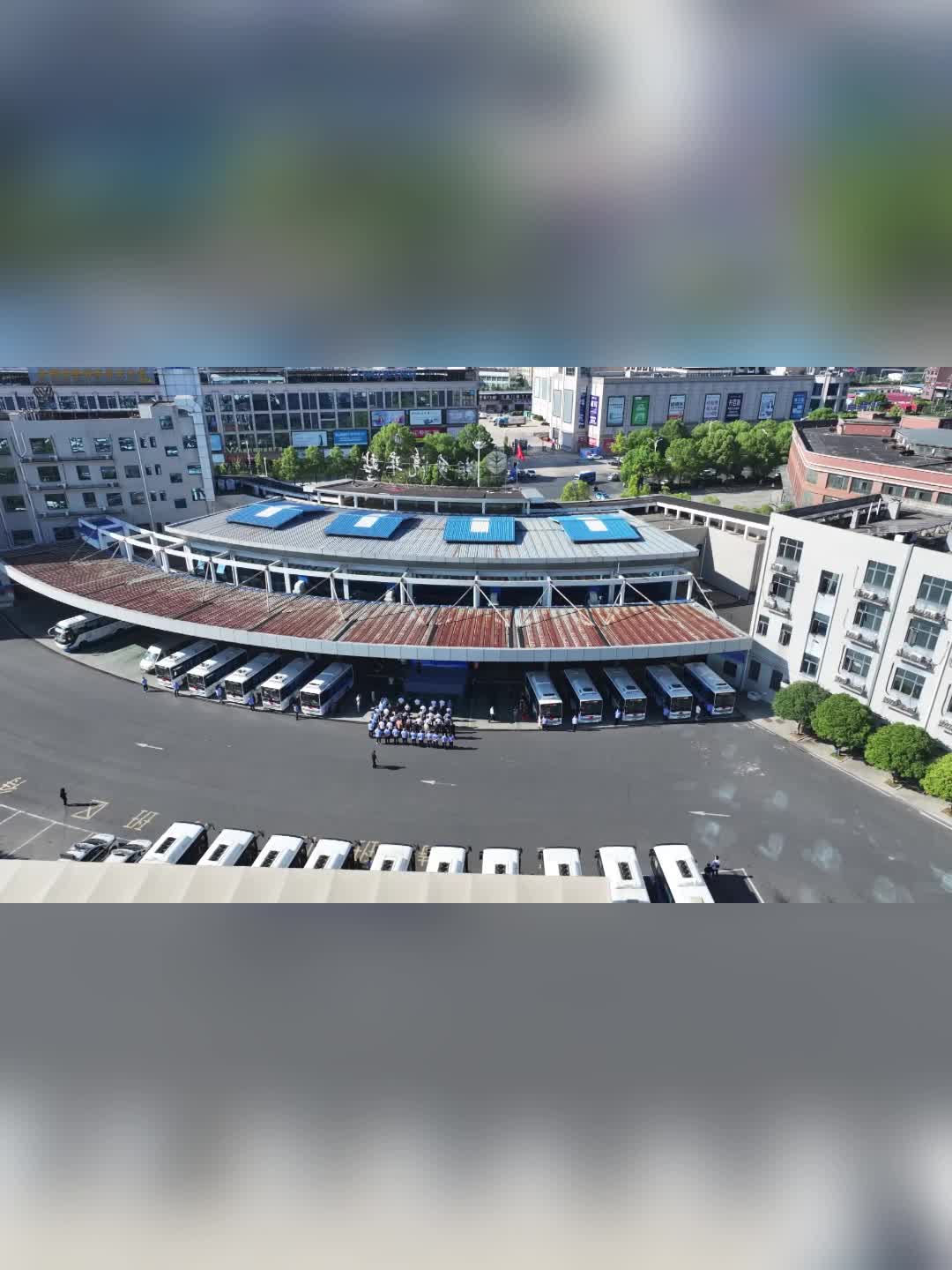 更优惠！更舒适！湘乡市“城乡客运一体化”试运行今日启动