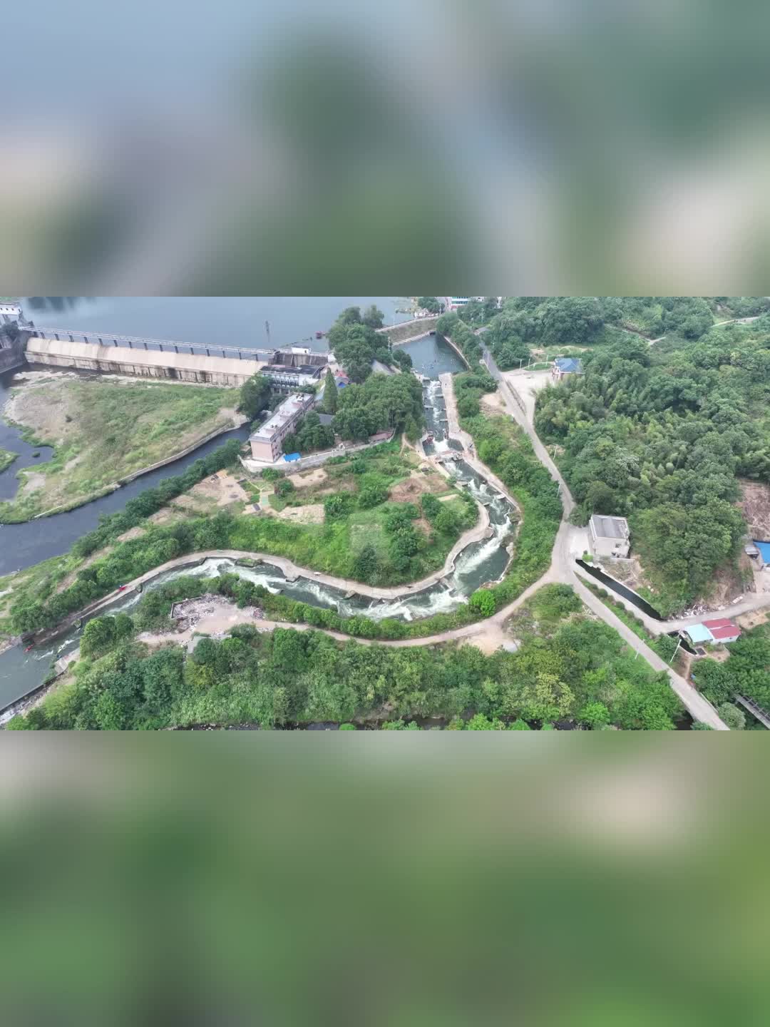 湘乡基地 “练兵”忙 湖南皮划艇激流回旋队全力备战全运会