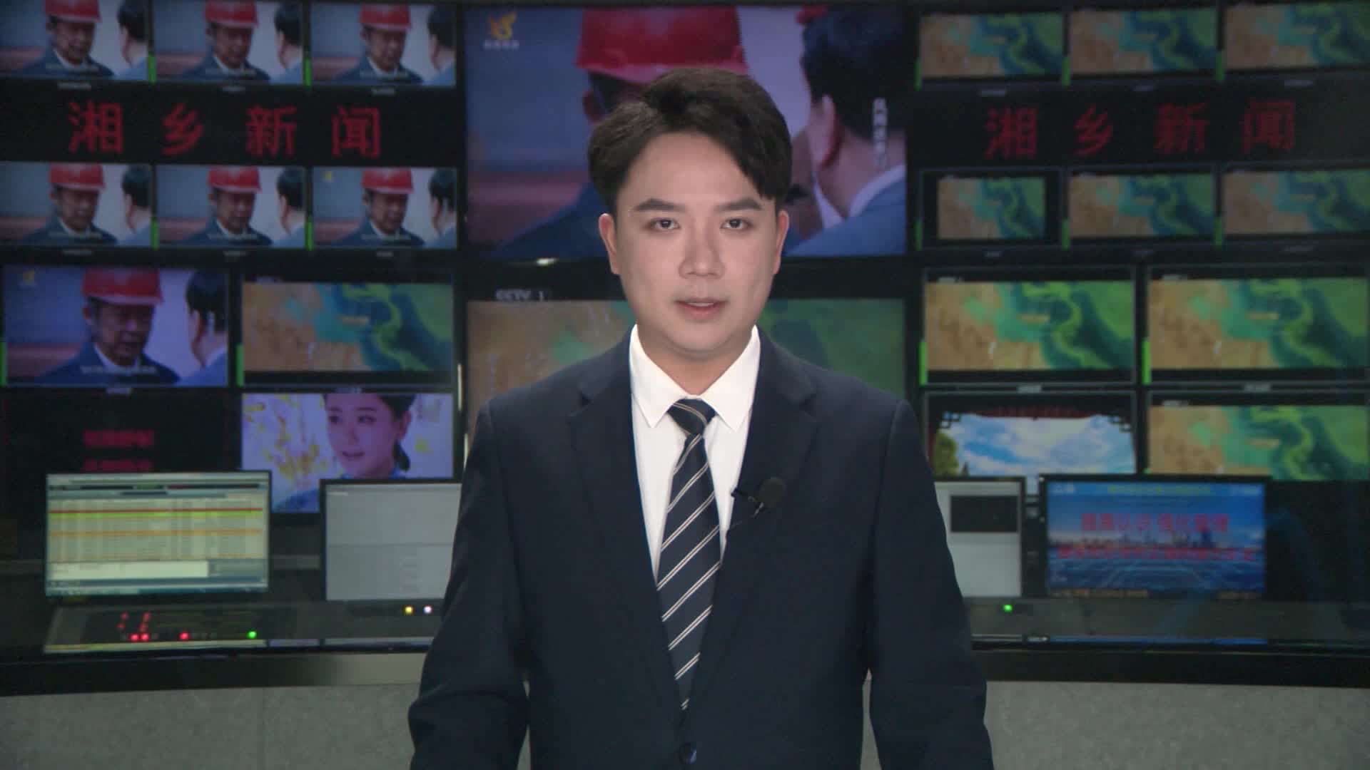 湘乡晚稻平均亩产突破651公斤  三分地养活一个人