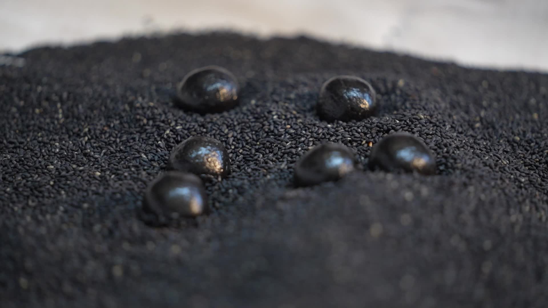 你好非遗 | 九蒸九晒黑芝麻丸