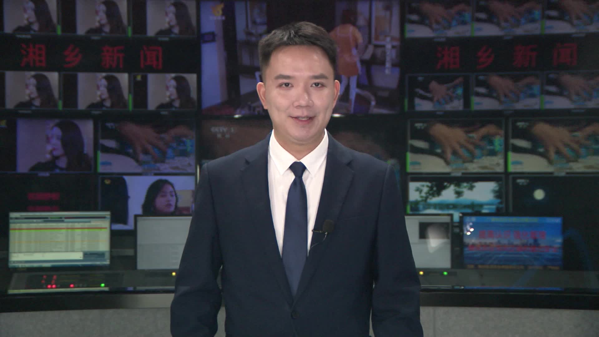 湘乡：健康科普进企业 暖心服务惠职工