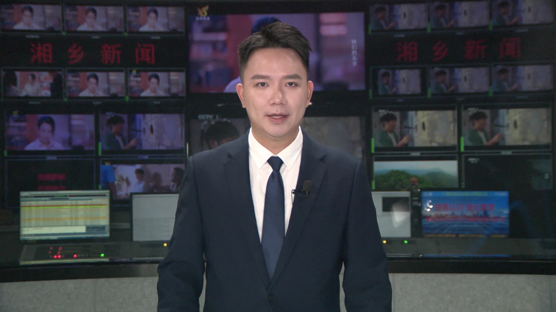 【企业服务年 全力拼经济】湘乡多部门联合腾地65亩 护航重点项目建设