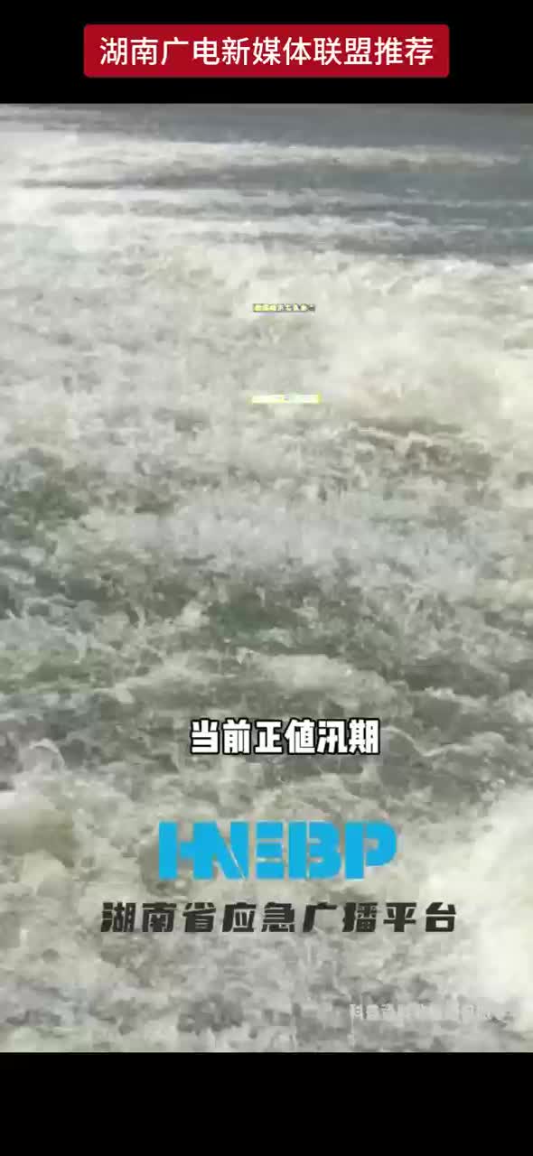 遭遇山洪怎么办？收好这份避险指南！