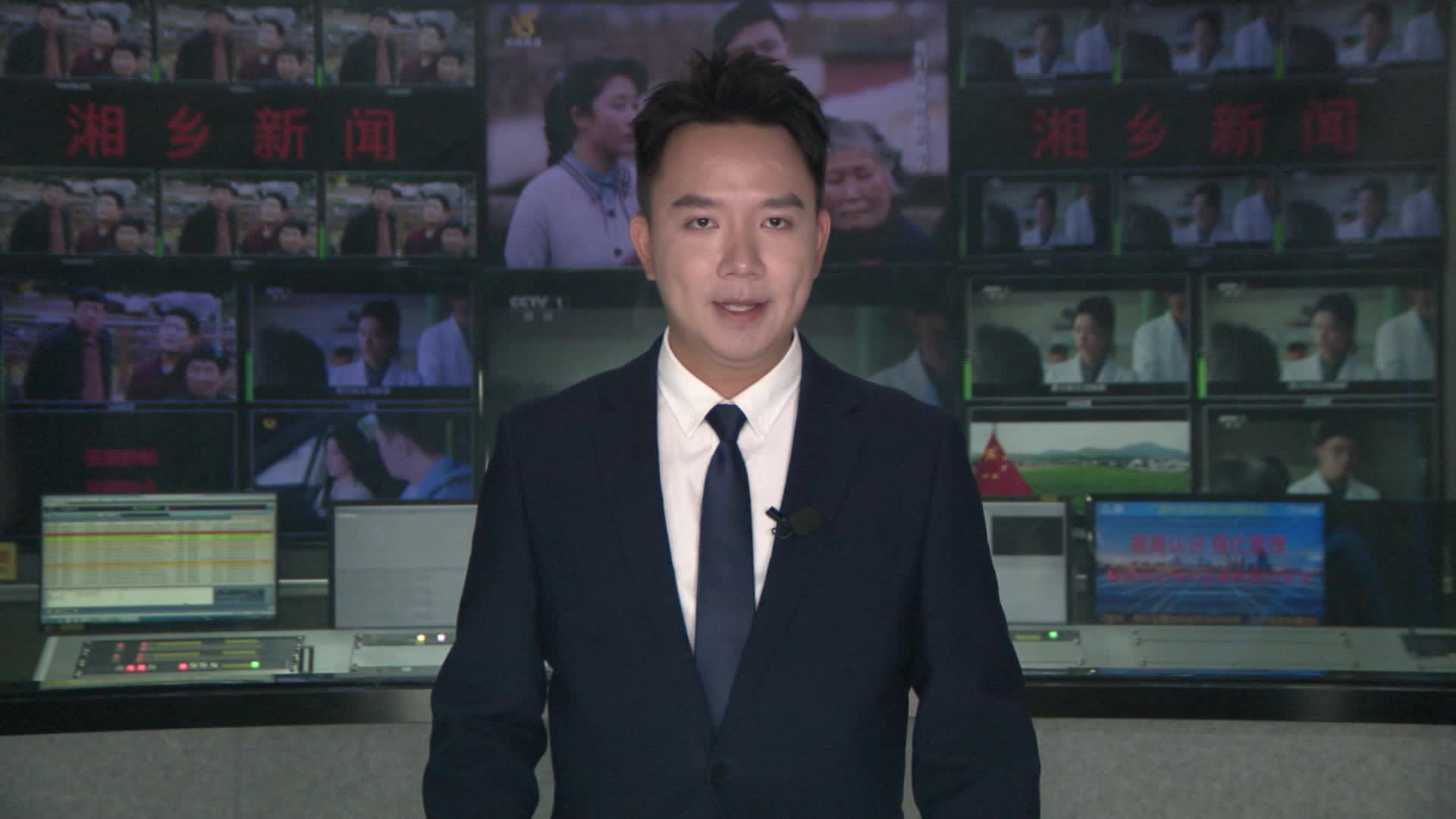 谭何龙会见北京犀牛之星科技股份有限公司董事长刘卫武等企业家一行