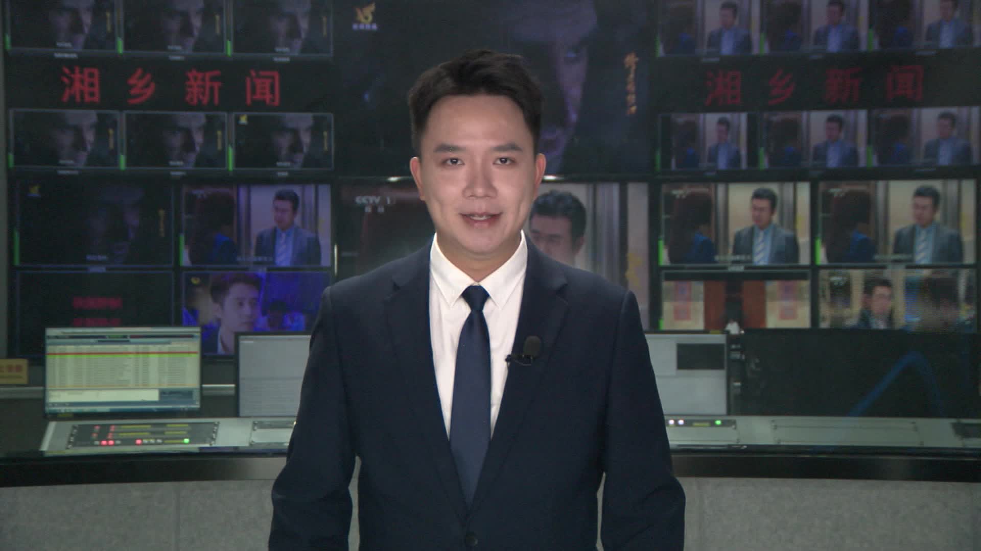 以练筑防 湘碱社区开展消防安全实战演练