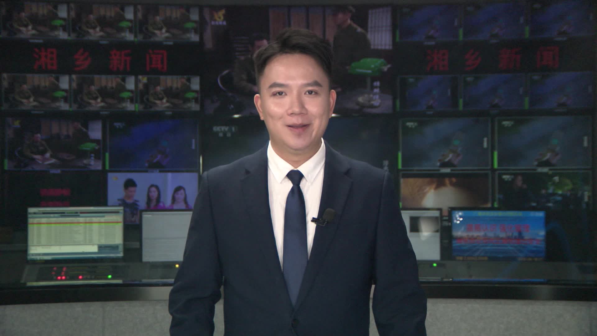 【我爱湘乡我的家】爱在七夕！金婚银婚家庭共话文明家风