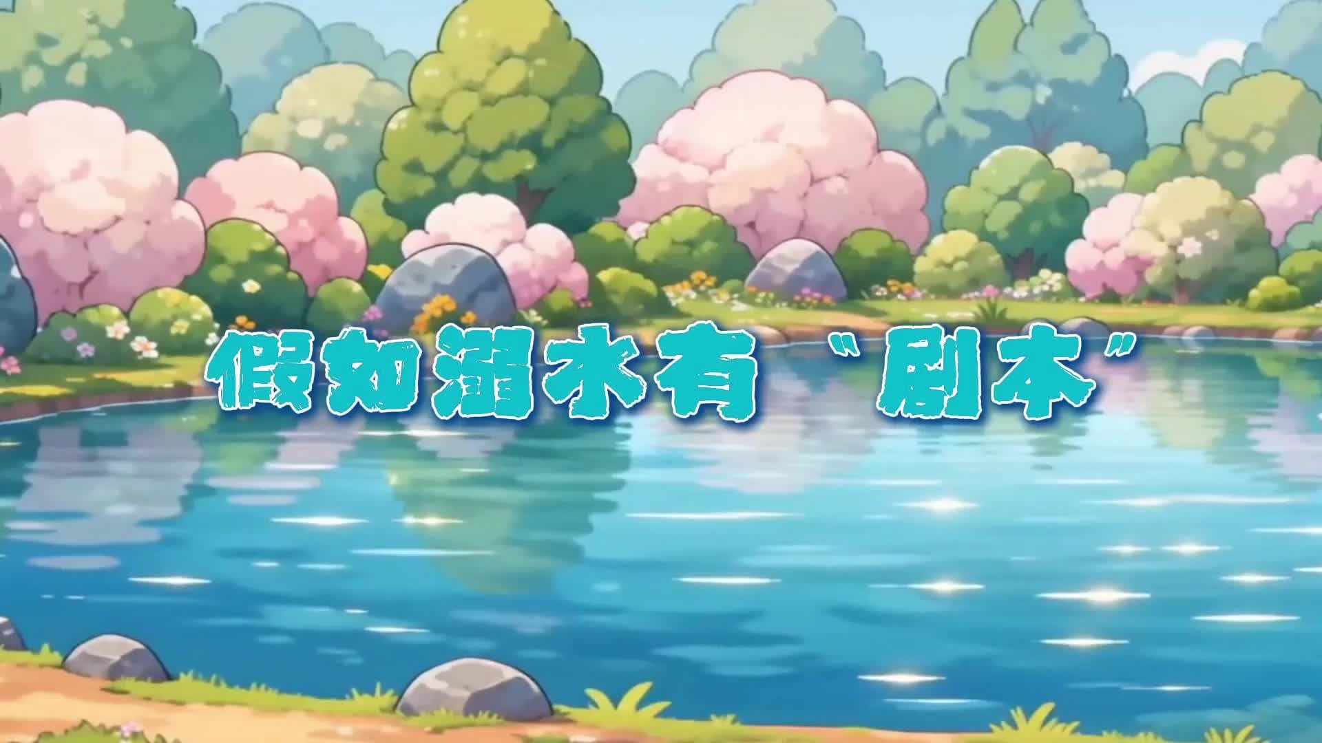 假如溺水有“剧本”