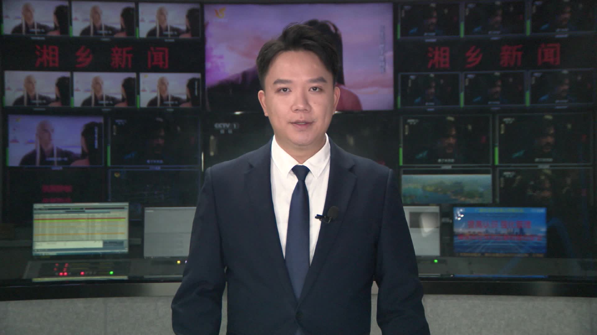 警校共建护苗成长 湘乡市首支“少年警队”成立