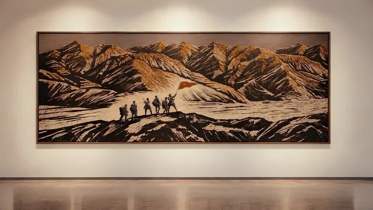 一路向前