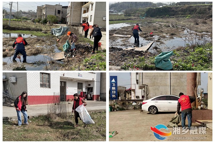 [东山街道]开展环境卫生整治 营造干净舒适的居住环境