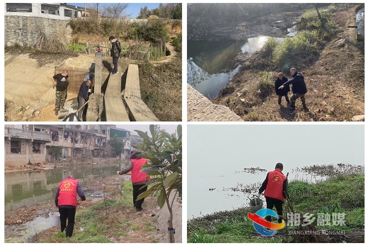 [虞唐镇]开展汛前安全检查 筑牢防汛“安全堤”