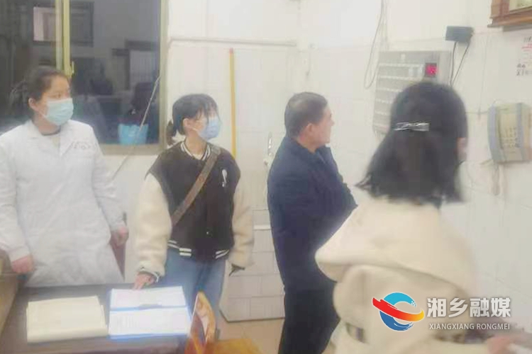 [医疗保障局]开展“夜查房”行动 确保医保基金安全