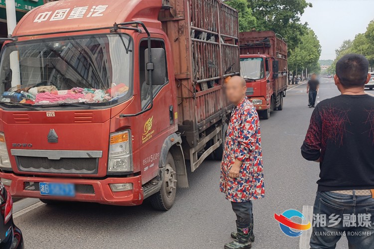 [望春门街道]查处一起违规转运危废案