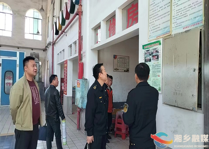 [交通运输局]现场督查指导 促进企业发展
