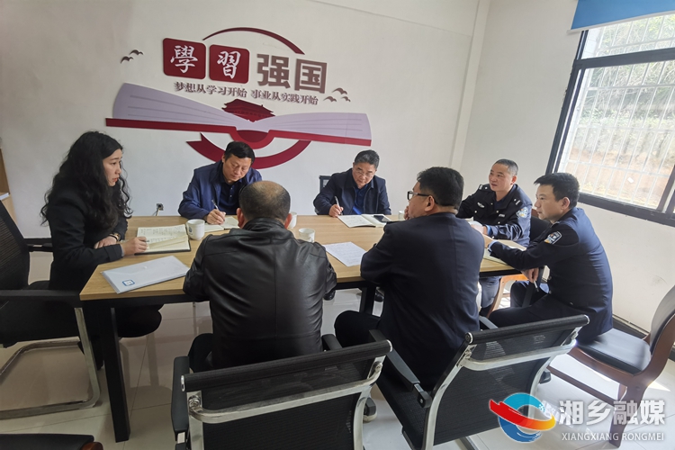[财政局]开展“一村一辅警”财政补助政策实施情况专题调研