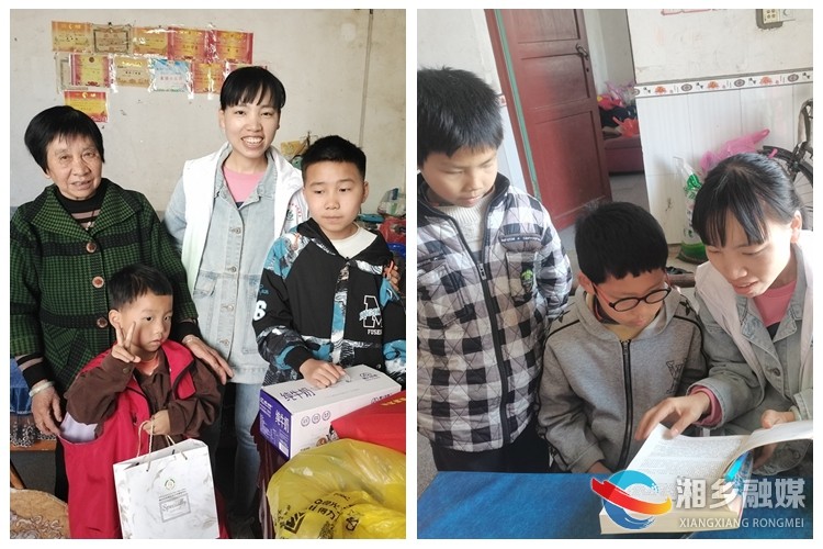 [东郊乡]心系困境儿童 暖心守护成长