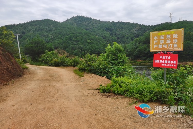 [龙洞镇]开展“珍爱生命 远离毒蘑菇”宣传活动