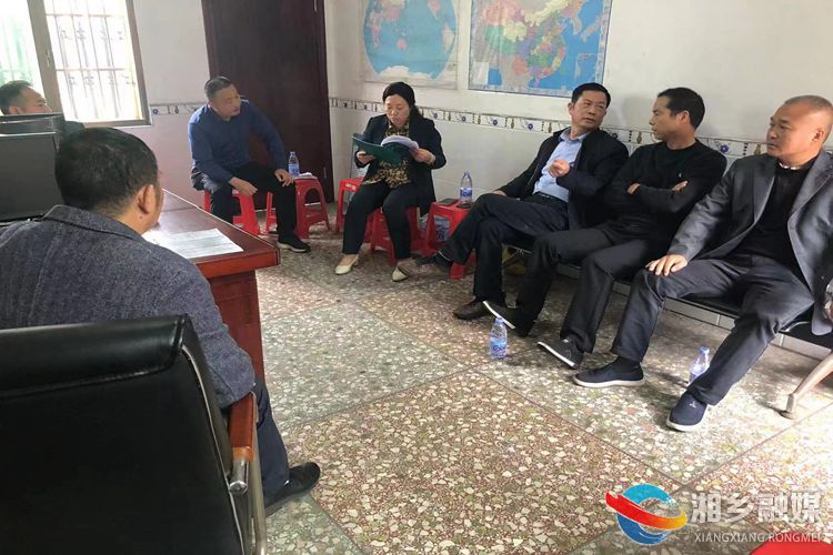 [东郊乡]发挥人大代表作用 助力营商环境优化