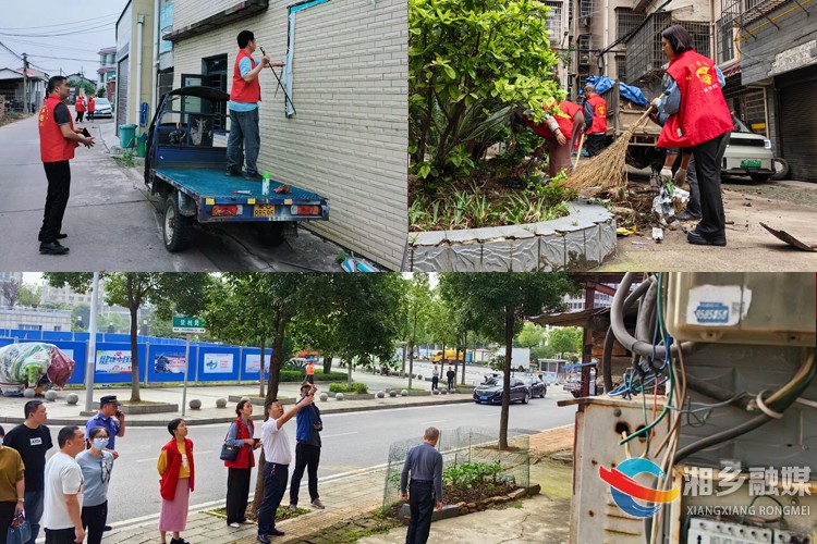 [望春门街道]开展全面排查 发现问题立即整改