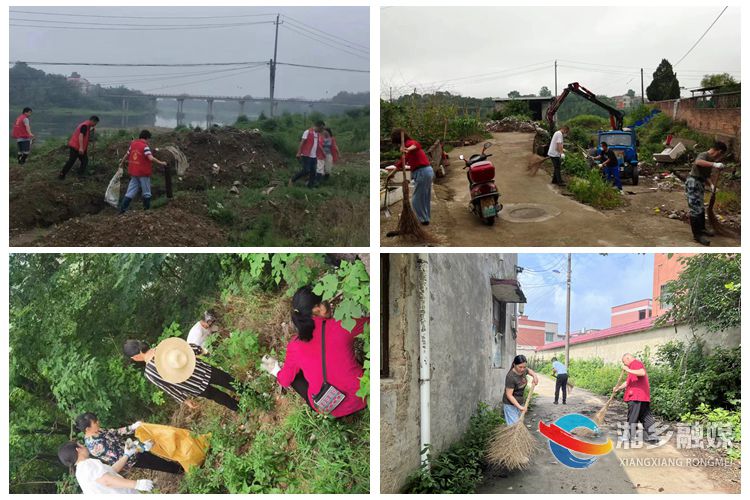 [潭市镇]人大代表共参与 助力人居环境整治提升