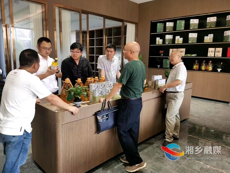 【心连心走基层 面对面解难题】[市场监督管理局]全力帮扶企业 助力做大做强