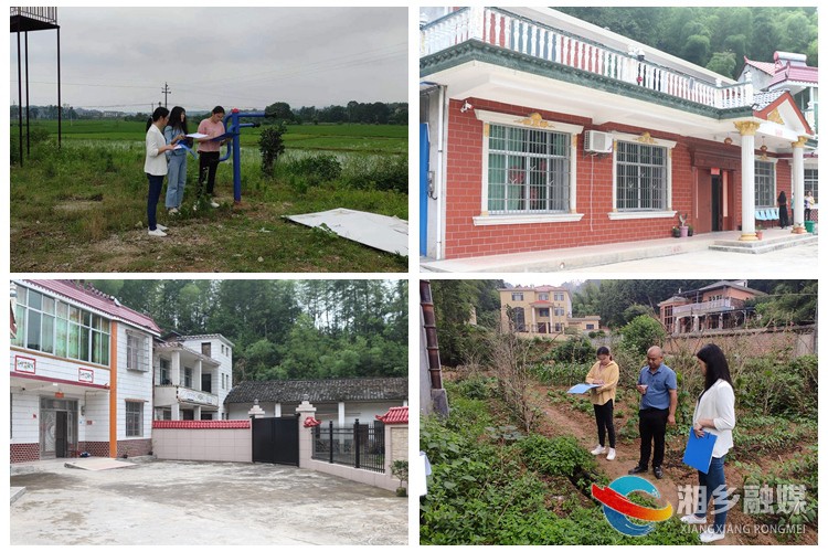 [金薮乡]人大代表积极参与人居环境整治评比工作