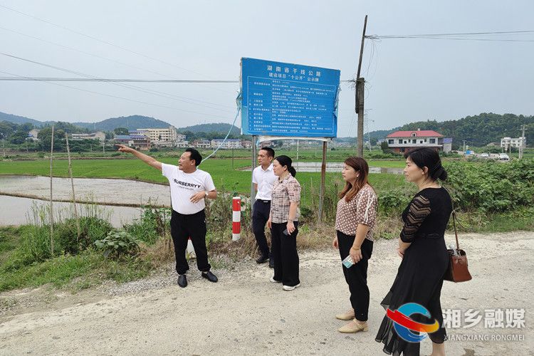 [白田镇]人大代表落实“四敢”要求 助力改善民生福祉