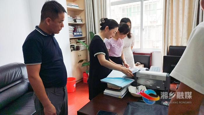 [机关事务服务中心]以督促改 提高健康机关建设水平