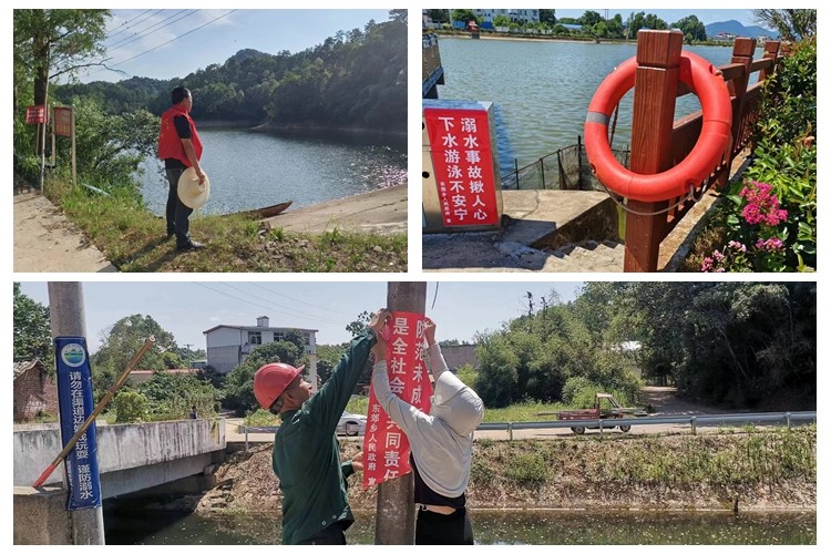 [东郊乡]增强防溺意识 绽放生命光芒