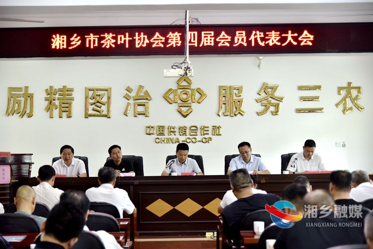 [供销合作社]焕发新活力 做强茶产业