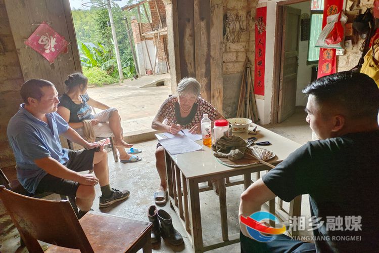 [梅桥镇]打好“调解+普法”组合拳 构建大平安工作格局