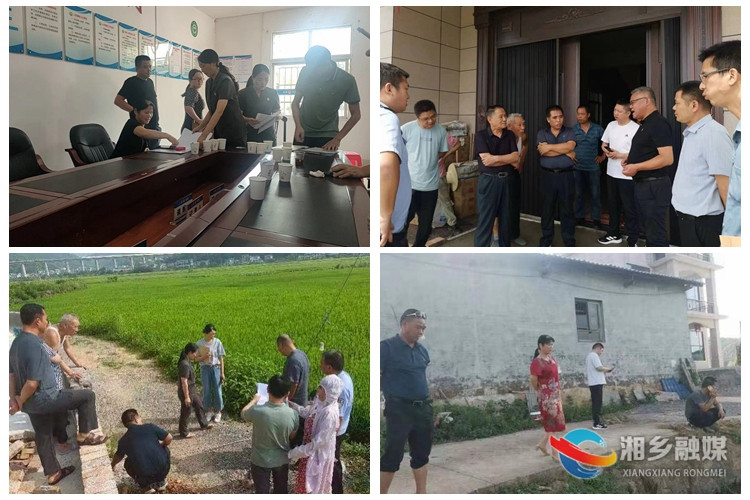 [龙洞镇]矛盾纠纷无小事 联动化解促和谐