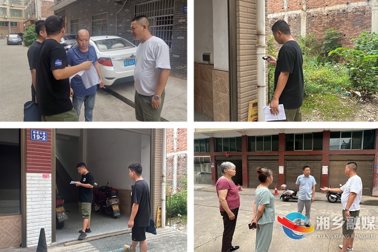 [望春门街道]便民服务进社区 贴心服务暖人心