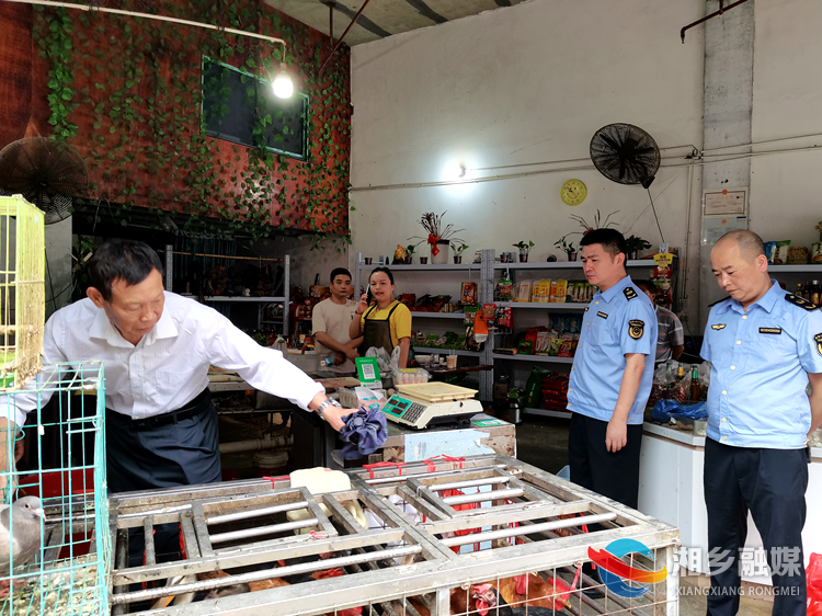[市场监管局]全面开展畜禽水产当街宰杀专项整治行动
