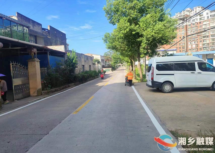 [交通运输局] 扮靓城市“颜值” 助力文明创建