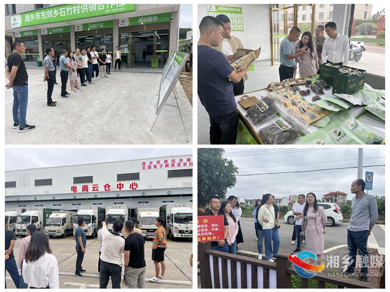 [翻江镇]交流考察促提升 学习借鉴谋发展