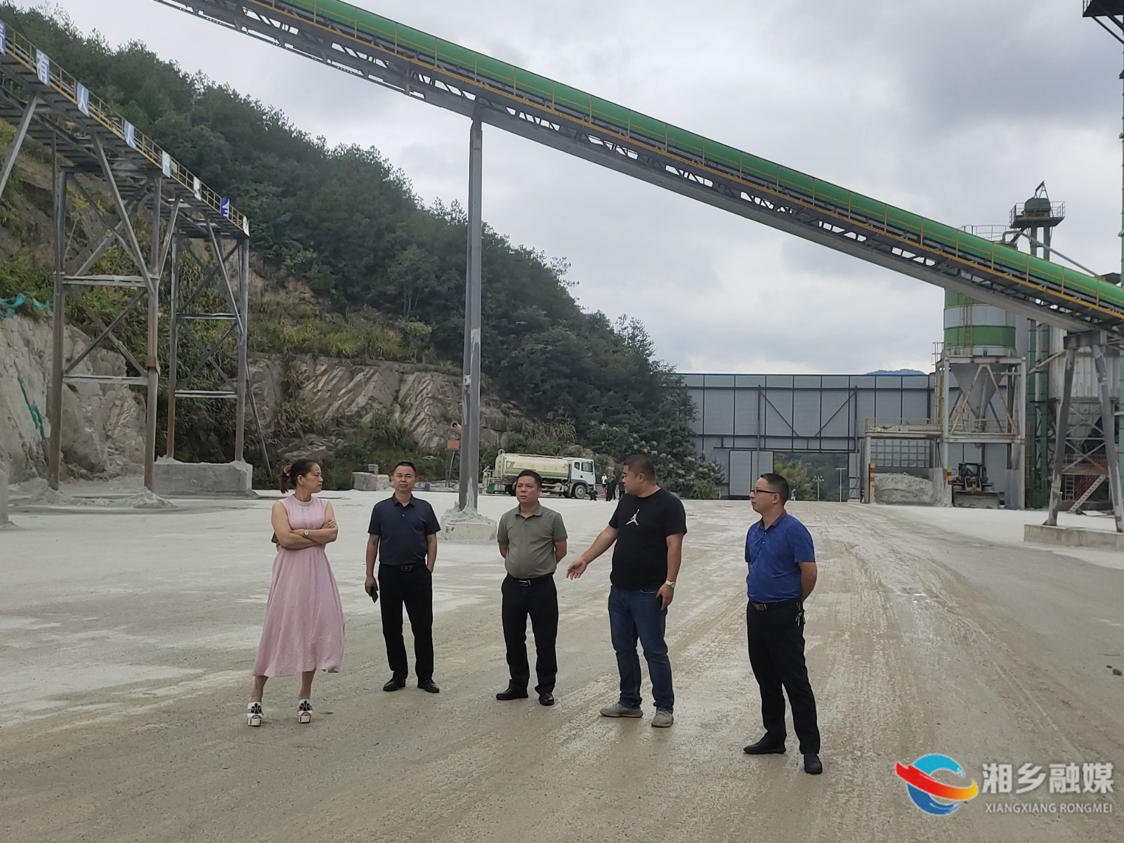 [白田镇]开展“委员活动日”活动