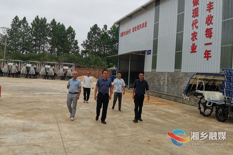 [农业农村局]强化安全生产检查 “秸”尽全力守望蓝天