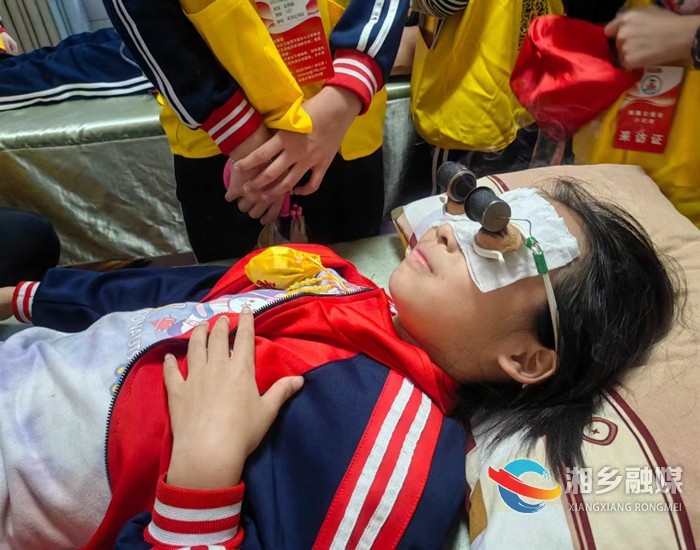 [中医医院]弘扬中医文化 传承国粹精华