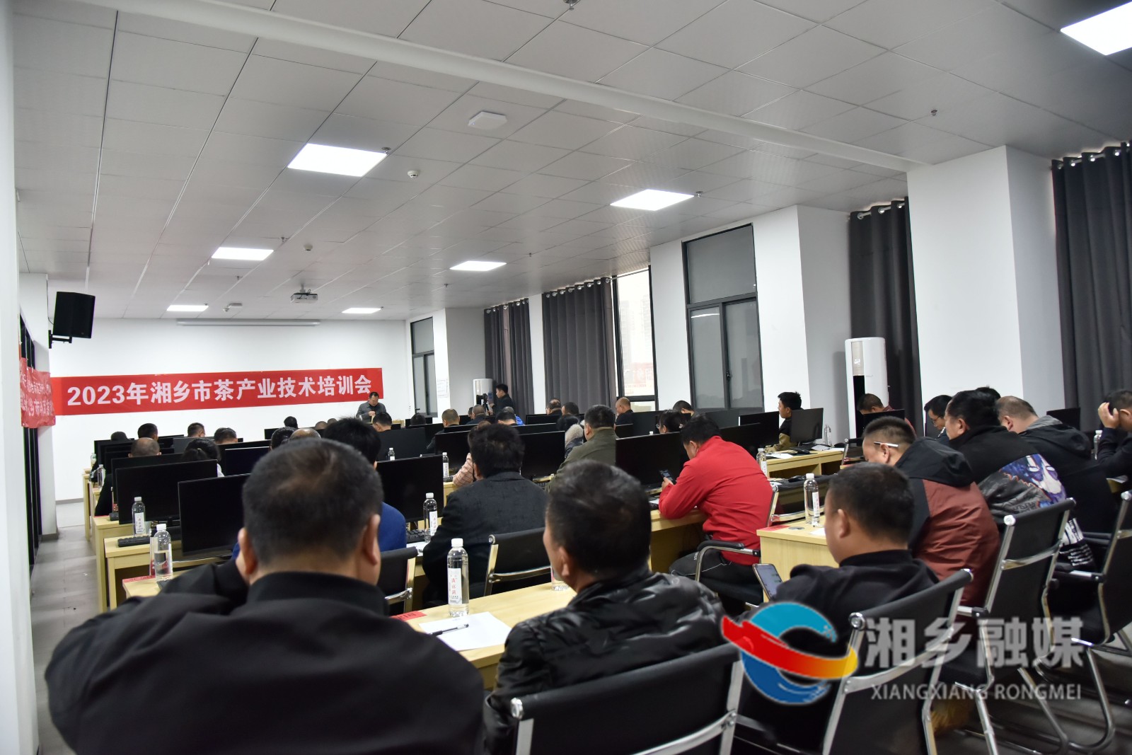 [供销合作社]提升茶园培管技术 助推茶产业高质量发展