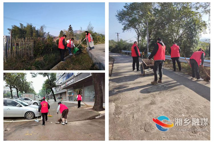 [栗山镇]人大代表助力人居环境焕新颜