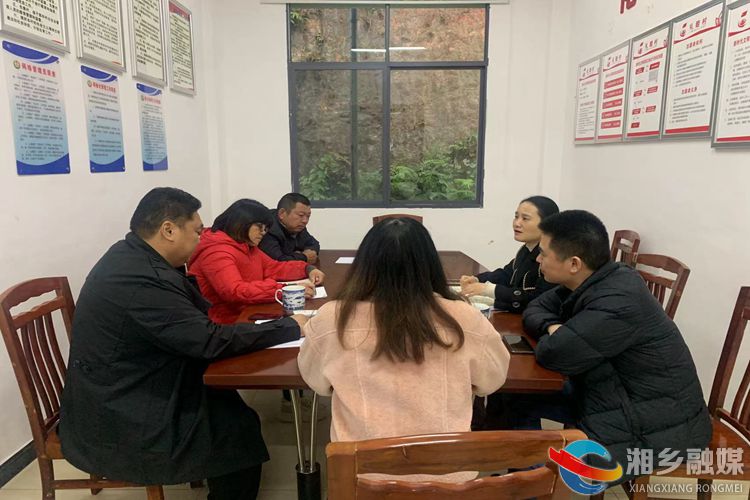 [虞唐镇]倾听民声 服务民生