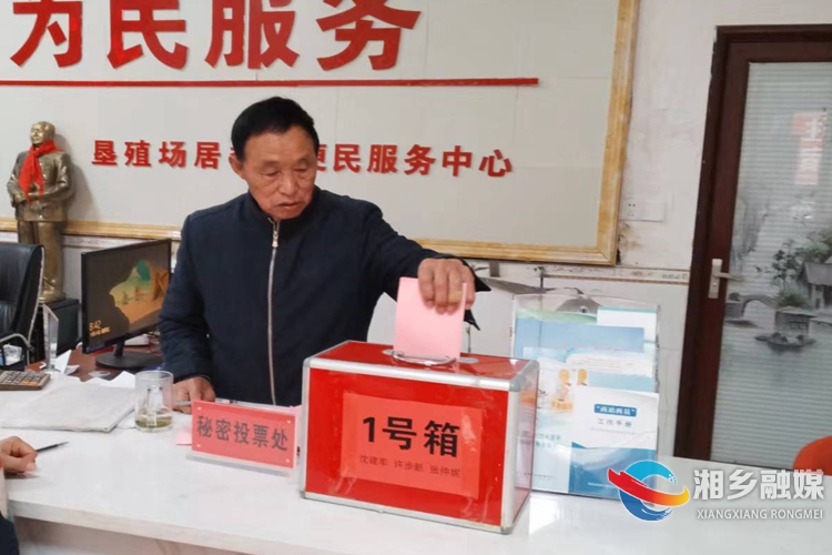 [龙洞镇]人大代表补选工作圆满完成