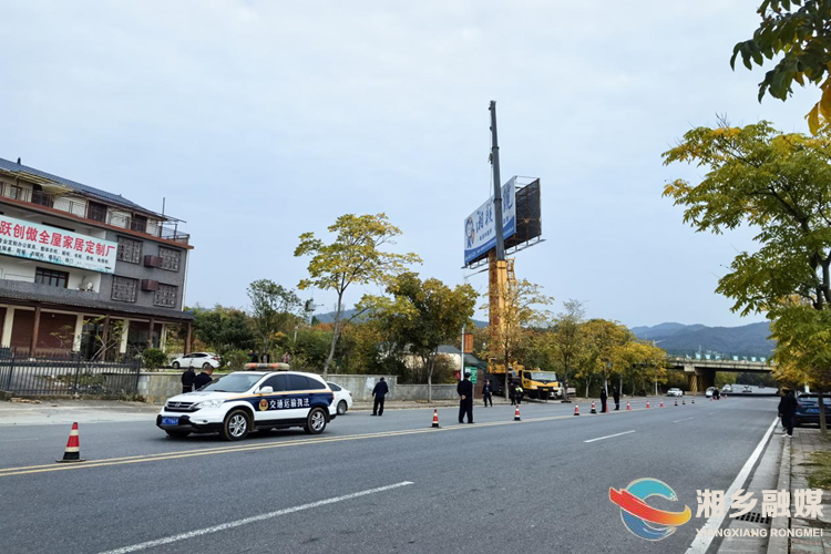 [交通运输局]推进高速公路“三保三大”行动  提升路政管理服务水平